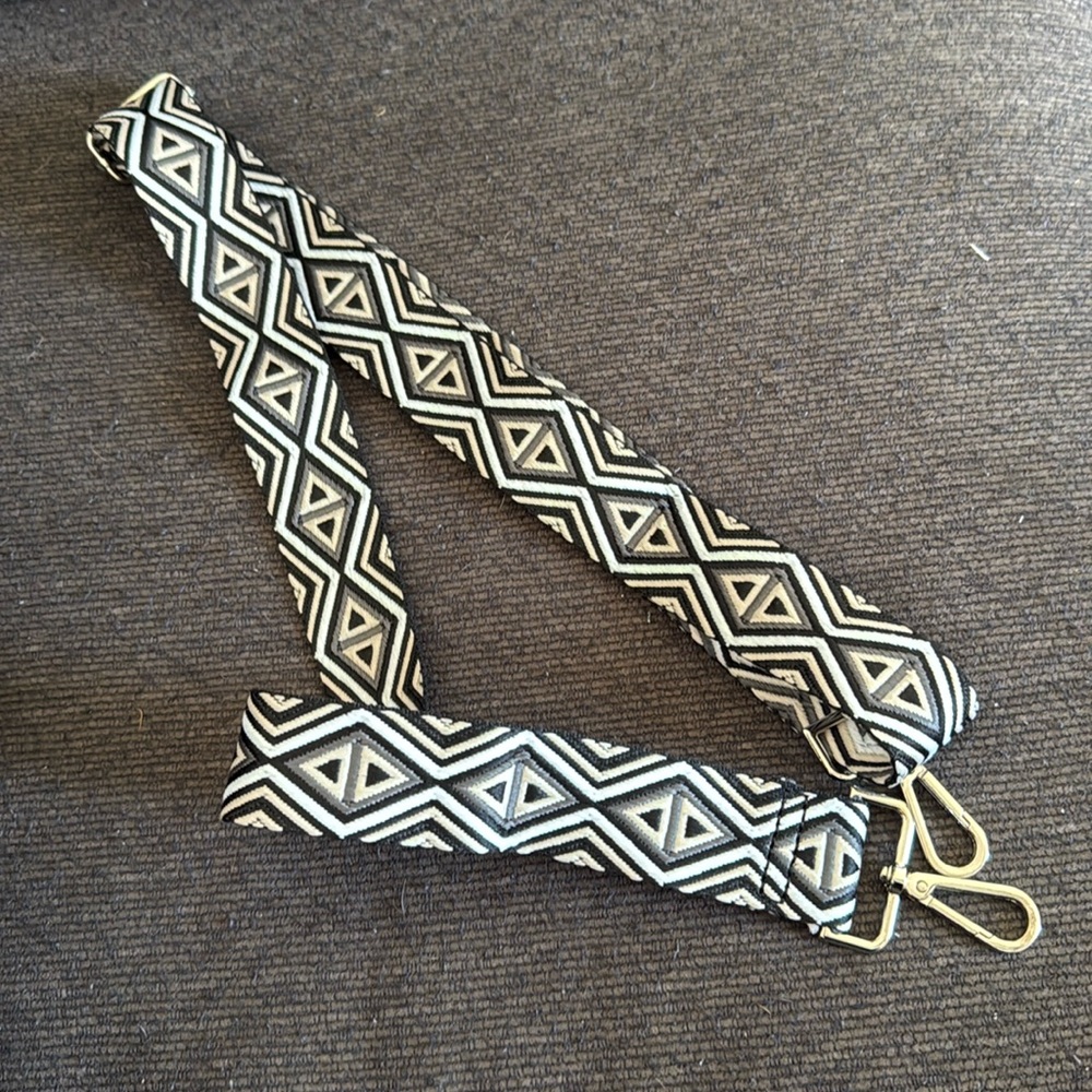 Purse bag strap
